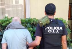 Fiscalía solicita suspensión del cargo contra oficiales de Tránsito y funcionario del CTP investigados en caso ‘Madre Patria’