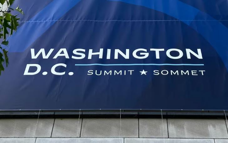 La OTAN inicia su cumbre en Washington con la premisa de proteger a Ucrania frente a Rusia y contener la ofensiva global de China