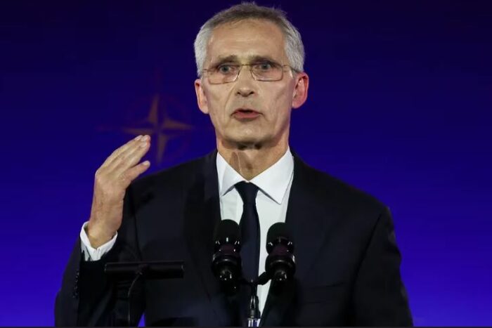 El jefe de la OTAN resaltó la importancia de derrotar a Rusia en Ucrania: “Esta guerra dará forma a la seguridad mundial en las próximas décadas”