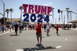 Elecciones en Estados Unidos: el Partido Republicano inicia la convención que nominará a Trump como candidato