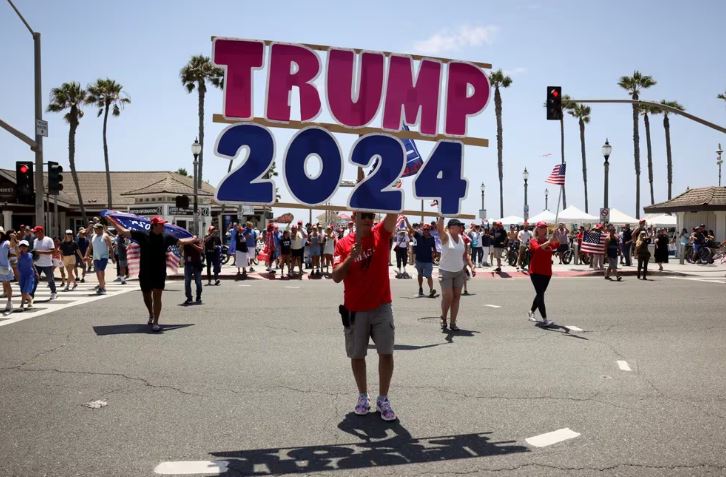 Elecciones en Estados Unidos: el Partido Republicano inicia la convención que nominará a Trump como candidato