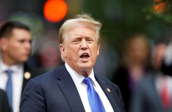 Tras el fallo de la Corte Suprema de Estados Unidos, aplazaron la sentencia de Donald Trump