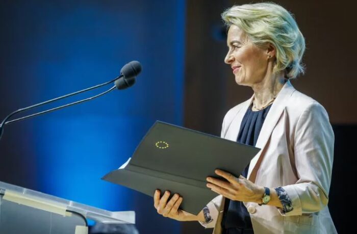 El Parlamento Europeo comienza su nuevo período de sesiones con una extrema derecha fortalecida