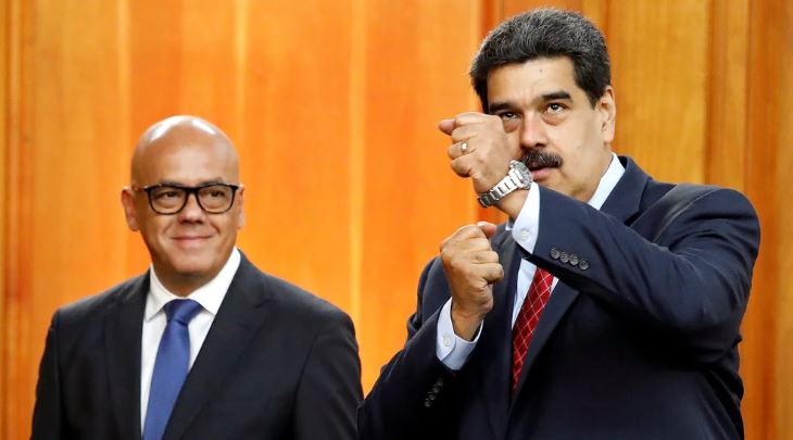 Estados Unidos pidió a Maduro retomar un diálogo “de buena fe” y permitir unas elecciones “inclusivas y competitivas”