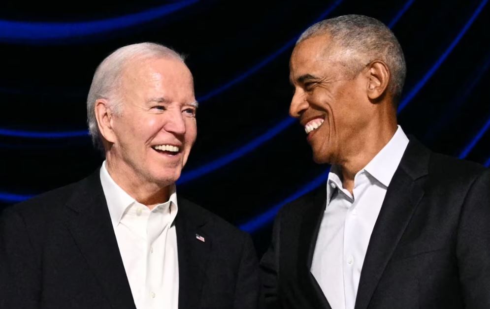 Aumenta la presión para que Biden se retire: se suma Barack Obama
