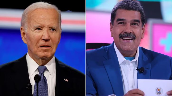 Biden abre una instancia de diálogo con Maduro para garantizar las elecciones presidenciales en Venezuela
