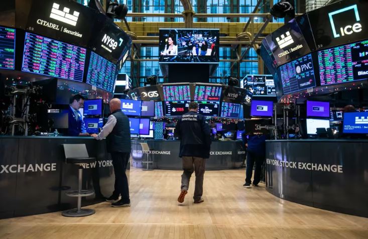 Tras el anuncio de Joe Biden, Wall Street se recuperó luego de su peor semana en meses