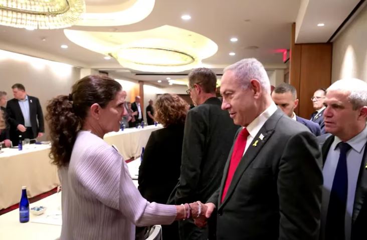 Benjamin Netanyahu dijo que podría estar cerca un acuerdo sobre los rehenes de Hamas: “Las condiciones están madurando”