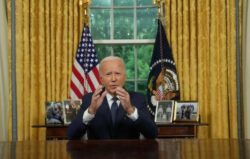 Biden hablará desde el Salón Oval para defender su legado político, apoyar a Harris y ratificar que será presidente hasta el último día