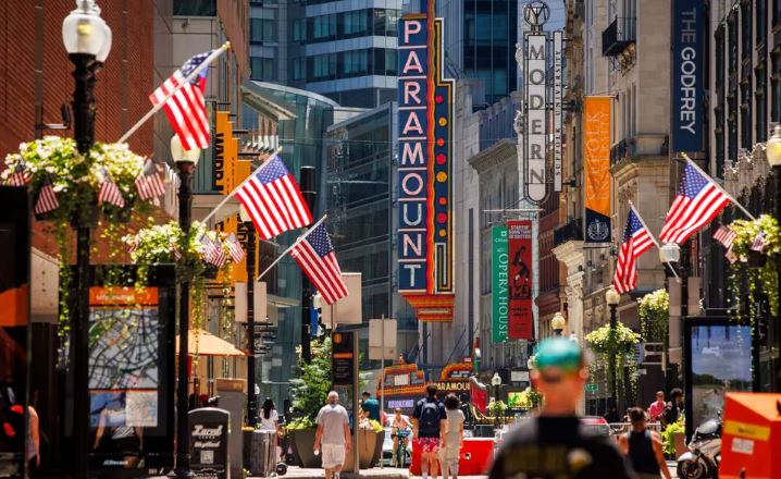 El PBI de Estados Unidos creció más de lo esperado en el segundo trimestre: 2,8% anualizado