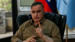 El fiscal general del régimen de Venezuela vinculó a María Corina Machado con el supuesto hackeo contra el sistema electoral