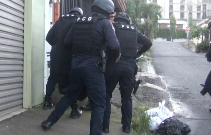 PCD intervino una ‘narcofamilia’ cada 18 días durante el primer semestre del año