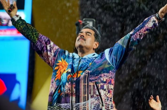 La oposición en Venezuela advirtió que Nicolás Maduro prepara un “escenario de violencia” para las elecciones presidenciales