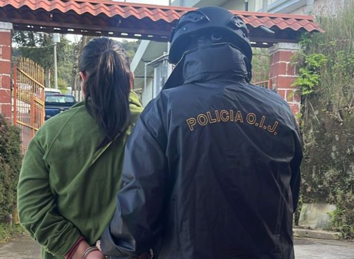 OIJ detuvo a sospechosos de estafa mediante la venta de viviendas y automóviles en condición de remate en Cartago