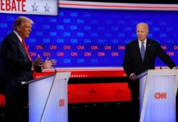 Arrestaron a un hombre de Florida que amenazó de muerte a Joe Biden