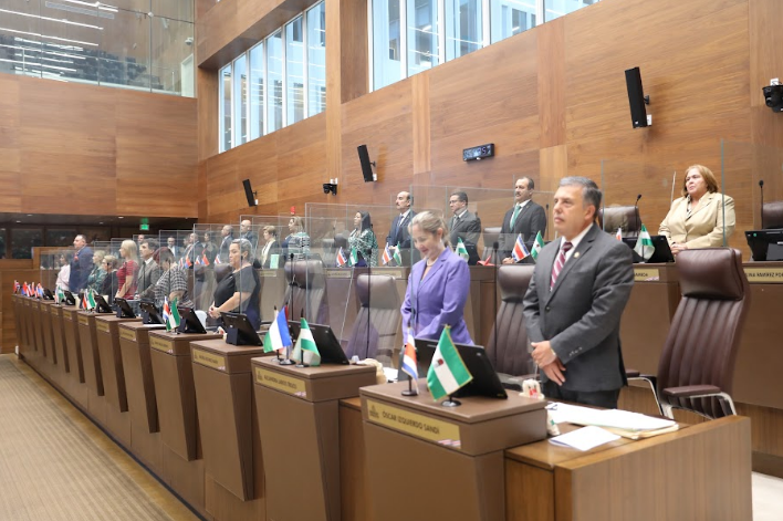 Diputados con dudas sobre constitucionalidad de proyecto de Ley “Jaguar” esperarán con atención criterio de la Sala IV