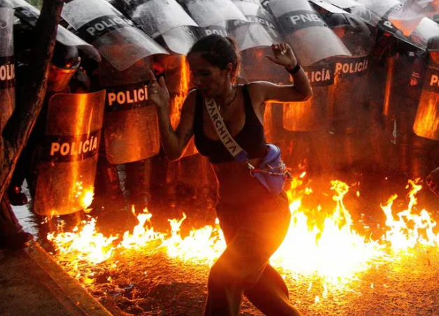 La ONU manifestó su preocupación por el arresto de manifestantes opositores en Venezuela