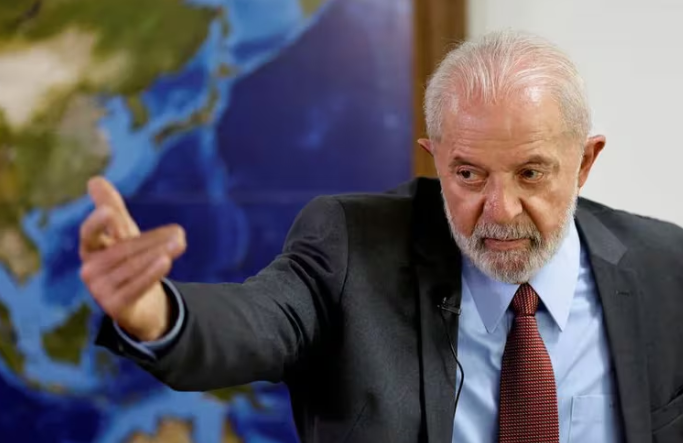 Lula da Silva dijo que se asustó por la amenaza de Maduro sobre un baño de sangre: “Debe aprender que el que gana se queda y el que pierde se va”