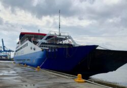 Nuevo ferry en ruta Puntarenas-Paquera iniciaría operaciones en 15 días: Esperan eliminar filas en temporada alta