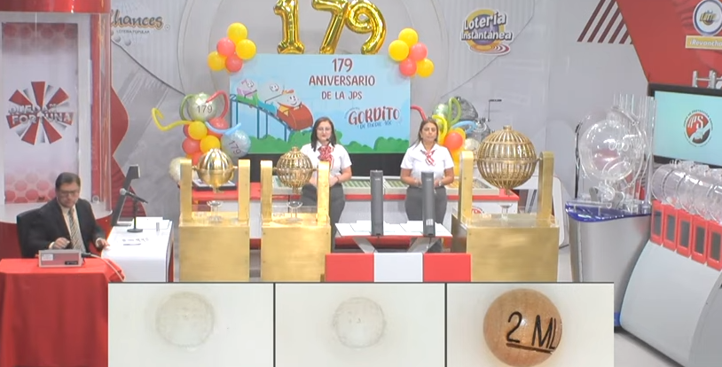 ¡No quieren salir! Acumulados de la JPS llegan a ¢1750 millones y ¢1025 millones para sorteo del viernes