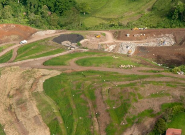Salud reitera a empresa que debe cerrar el relleno sanitario Los Pinos en Cartago tras rechazo de medida cautelar