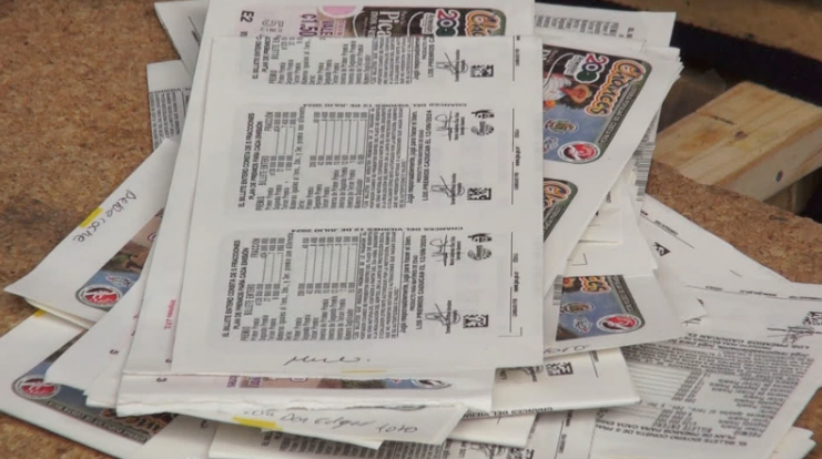 JPS reporta venta total en sitio web y colocación del 100% para sorteo de chances y Acumulado de este martes