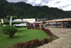 Construcción de nuevos locales comerciales en el Depósito Libre Comercial de Golfito inició este mes
