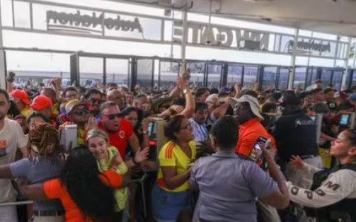 El Hard Rock Stadium aclaró que cumplió con lo pedido por Conmebol para el operativo de seguridad de la final de Copa América