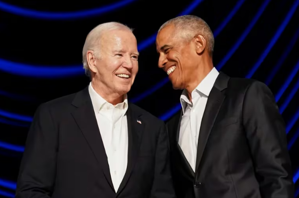 Barack Obama elogió la decisión de Joe Biden: “Es un ejemplo histórico de un auténtico servidor público”