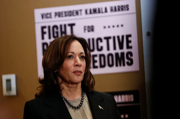 ¿Quién es Kamala Harris? La favorita para reemplazar a Biden en la carrera presidencial