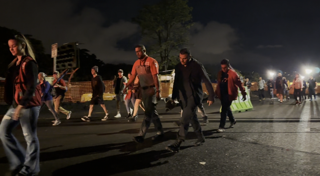 1200 cruzrojistas atenderán a romeros en ruta hacia la Basílica