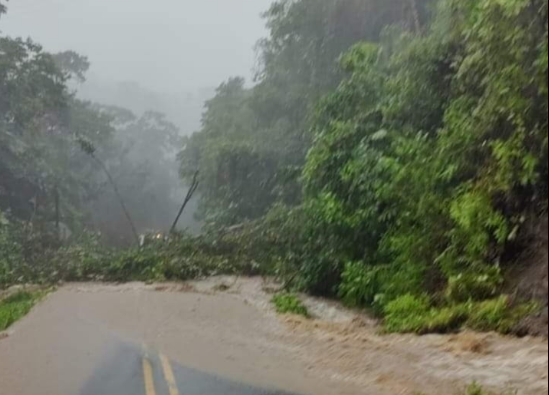 CNE reporta 68 incidentes por inundación con principal afectación en Puntarenas y Valle Central