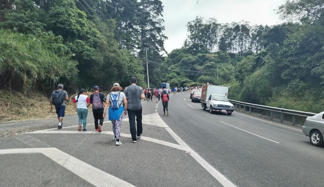 Autoridades reforzarán operativos de Romería este jueves y fin de semana: Piden no llevar animales