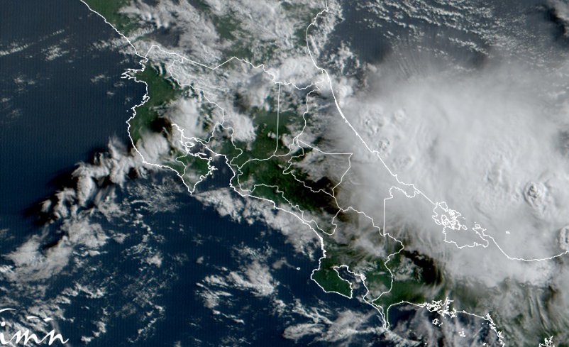 ¡Atención Romeros! IMN prevé aumento en lluvias después del miércoles y Onda Tropical No. 22 llegaría el fin de semana