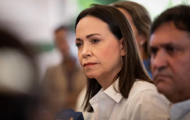 María Corina Machado pidió a sus seguidores “no caer en provocaciones, ellos quieren que nos enfrentemos entre venezolanos”