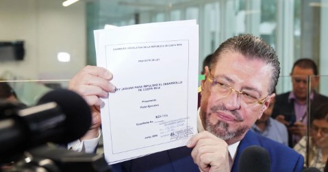 ¿Qué sigue en el procedimiento de la Ley ‘Jaguar’ luego de fallo de la Sala IV y la reacción del Gobierno?