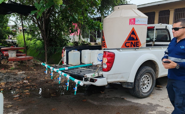 AyA realizó limpieza en planta potabilizadora de Barranca y piden no beber agua todavía hasta conocer análisis