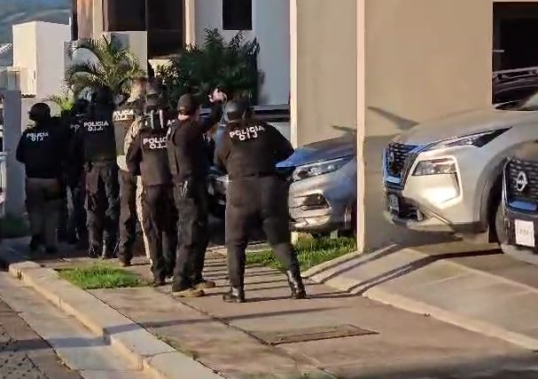 Ordenan un año de prisión preventiva contra juez investigado en caso ‘Madre Patria’