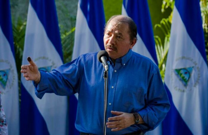 Daniel Ortega ataca a Costa Rica por pronunciamiento sobre elecciones en Venezuela y asegura que “nos robaron Guanacaste”