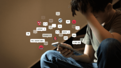 Comentarios de odio y discriminación en redes sociales crecieron un 50% el año pasado con respecto al 2022