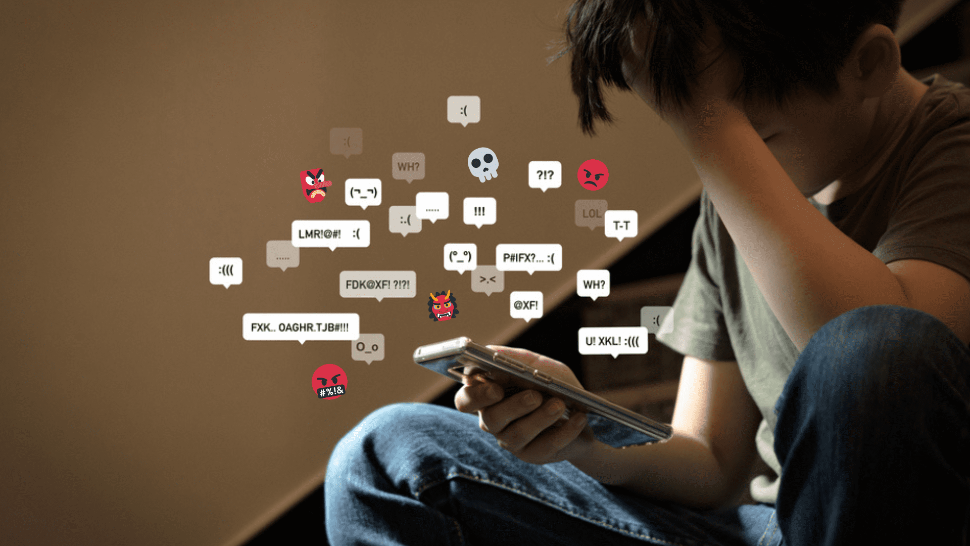 Comentarios de odio y discriminación en redes sociales crecieron un 50% el año pasado con respecto al 2022