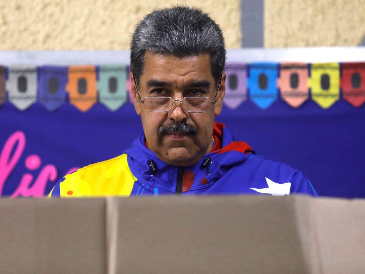 El Consejo Electoral de Venezuela anunció como ganador a Nicolás Maduro con el 51.20%