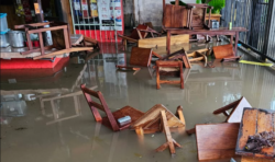 Junio cerró con aumento de 105% en incidentes por lluvias comparado al mismo mes de 2023