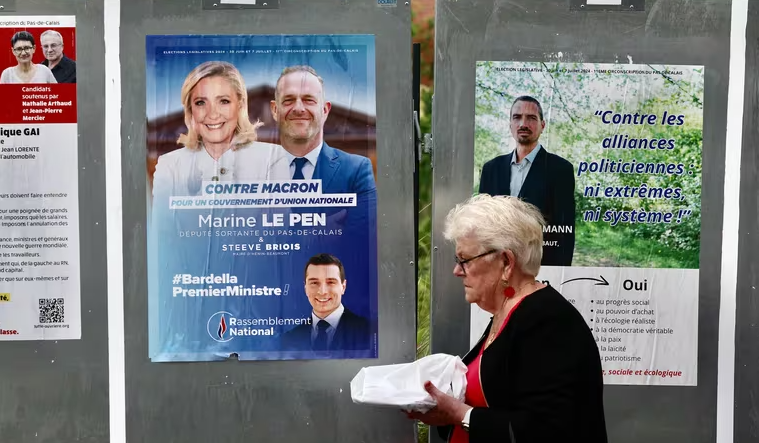 Las claves de la decisiva segunda vuelta legislativa que define el futuro político de Francia