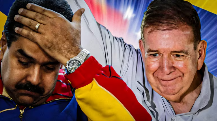 Venezuela elige presidente y busca poner fin al régimen de Nicolás Maduro