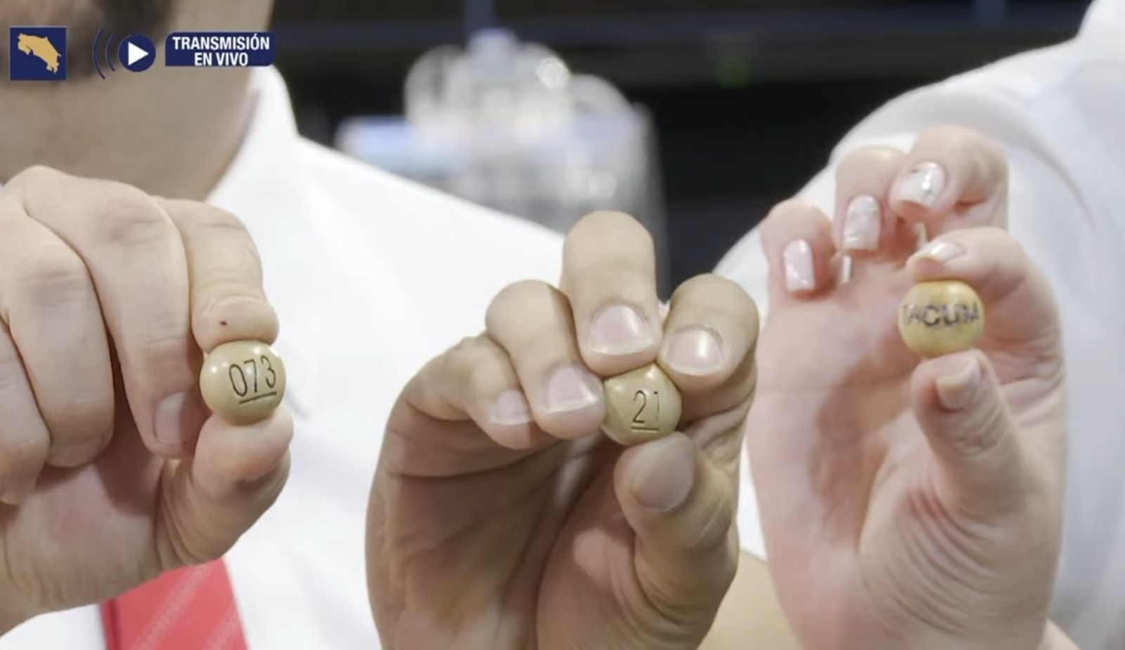 Salió el acumulado 1 que repartió ₡1800 millones: Se vendió en Puntarenas y sitio web