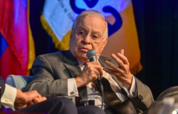 Expresidente Miguel Ángel Rodríguez será observador en elecciones de Venezuela: Dice que va ‘con esperanza’ por los venezolanos