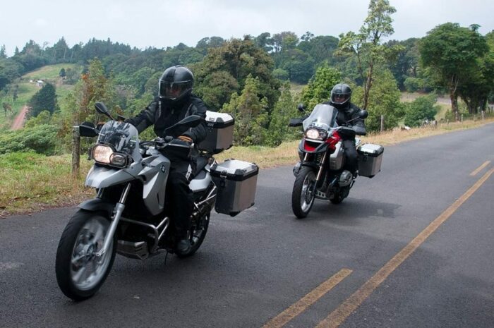 Cantidad de licencias para motocicleta se duplicó entre 2022 y 2023