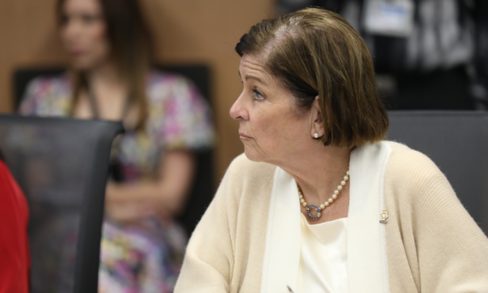 Pilar Cisneros asegura que “no hay razón alguna” para que Sala IV encuentre inconstitucionalidades en proyecto Jaguar