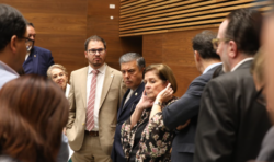 Diputados regresarán de vacaciones este lunes: Oficialismo ve prioritario avanzar con proyectos de seguridad 